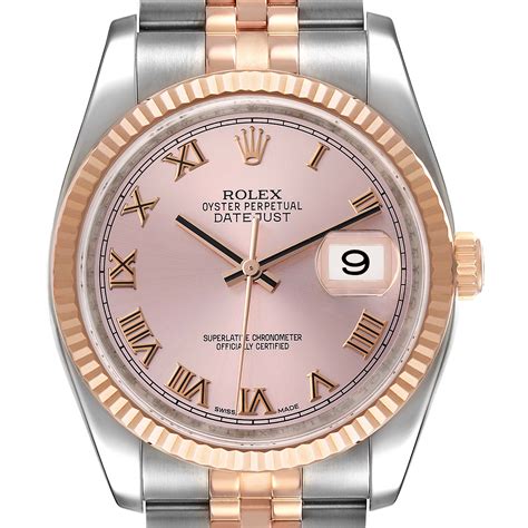 rolex rose goud man|rolex datejust gold.